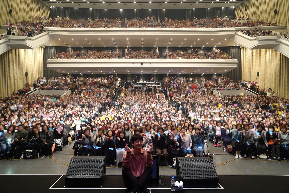 <서인국 팬 콘서트 "雪[설]:레임" - 함께할 우리 계절>
하트분들의 많은 사랑을 느낄 수 있었던 팬콘서트👍🏻
한국에서 시작으로 일본까지 무사히 마무리됐습니다~🤗
찾아와주신 ❤하트분들❤ 감사합니다❤ 다음에 또 만나요! 
#서인국 #팬콘서트 #하트라이더 #한국 #일본 #설레임