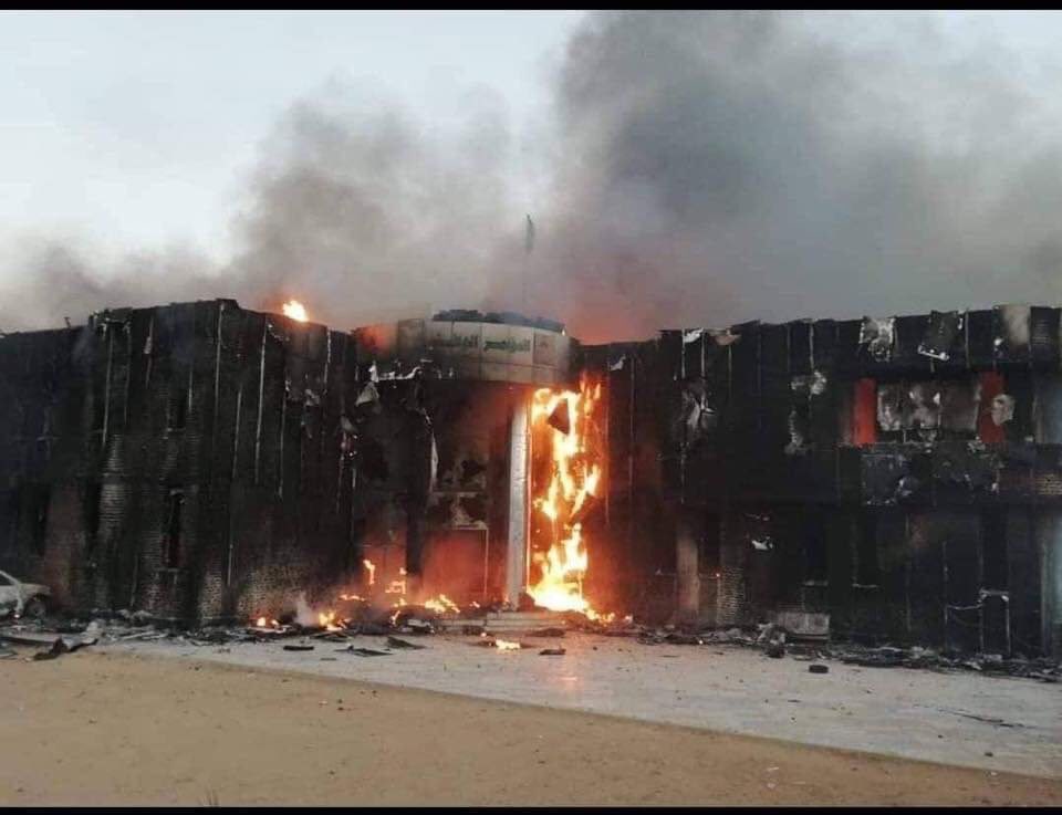 لو لا عطبره لما حدث كل هذا ✌💙
عطبره الثوار ✌💙
#موكب_٢١_مارس 
#تسقط_بس️