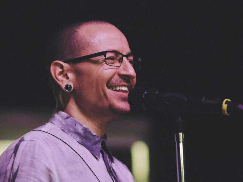 HeikeBallstaedt's tweet photo. #HappyBirthdayChester https://t.co/7Nd66tOFcK