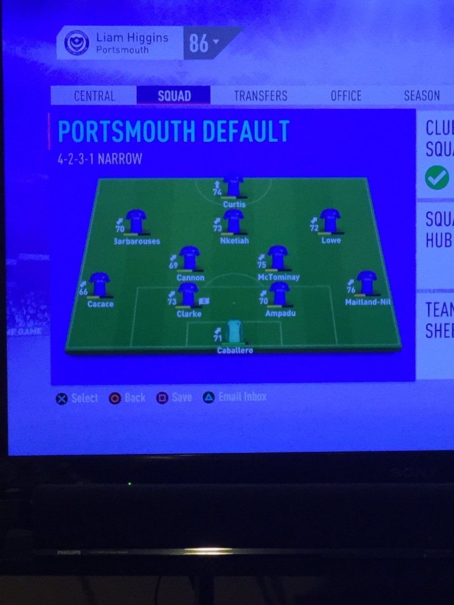 LiamHiggins14's tweet photo. @EASPORTSFIFA two games in one day. FIX YOUR GAME! https://t.co/gekEkSyayh