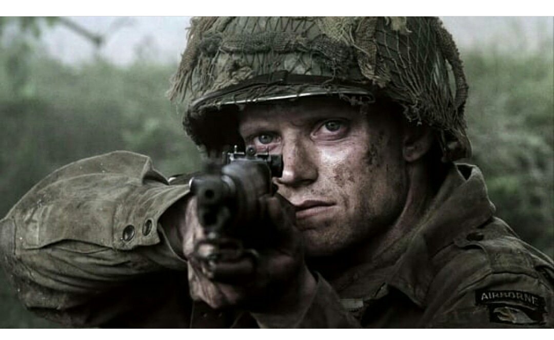 Happy Birthday to Marc Warren who portrayed Albert Blithe in  