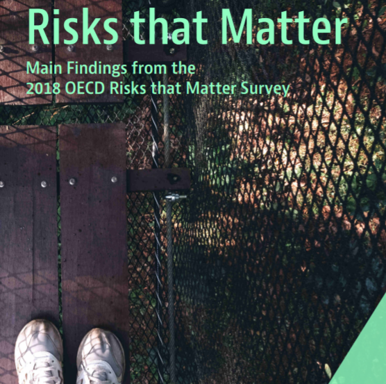 OECD survey reveals most people unhappy with social services and benefits bit.ly/2OcySMS #RisksThatMatter