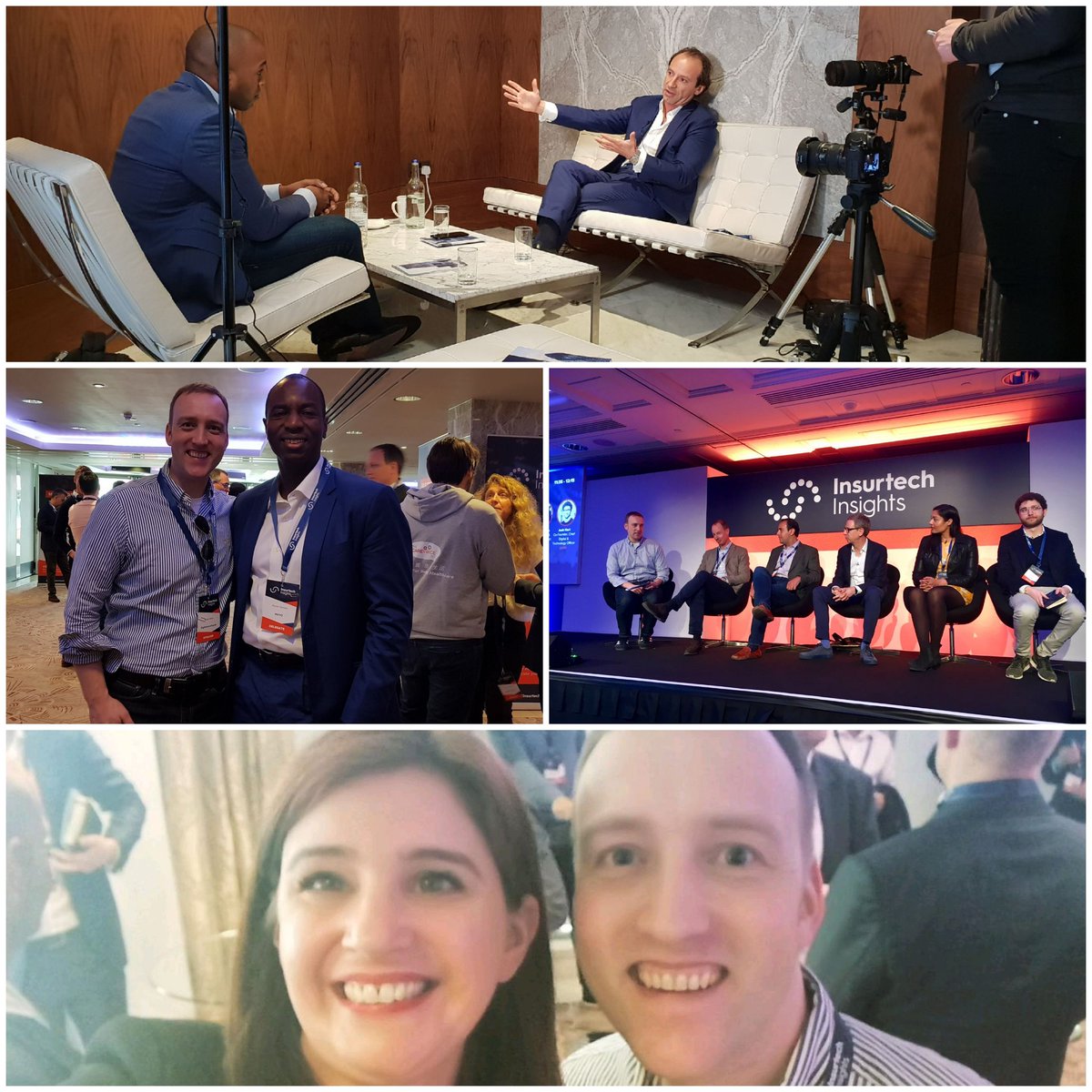 Dr. Robin Kiera (@stratorob) on Twitter photo Day one at #insurtech insights #iti2019 #iti19. My learnings:
1. #insurer and #reinsurer don't want to collaborate with startups anymore because the "wear hoodies" but because business value
2. Great event with good panels keynotes and networking.
Cc <a href="/SilvelloAndrea/">Andrea Silvello</a> <a href="/Xbond49/">Xavier Gomez</a> Day one at #insurtech insights #iti2019 #iti19. My learnings:
1. #insurer and #reinsurer don't want to collaborate with startups anymore because the "wear hoodies" but because business value
2. Great event with good panels keynotes and networking.
Cc <a href="/SilvelloAndrea/">Andrea Silvello</a> <a href="/Xbond49/">Xavier Gomez</a>