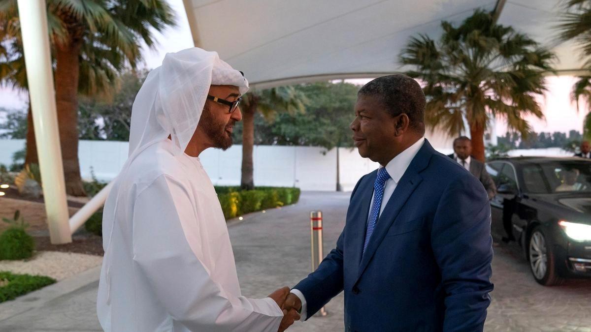 Ambassade Angola tweet media