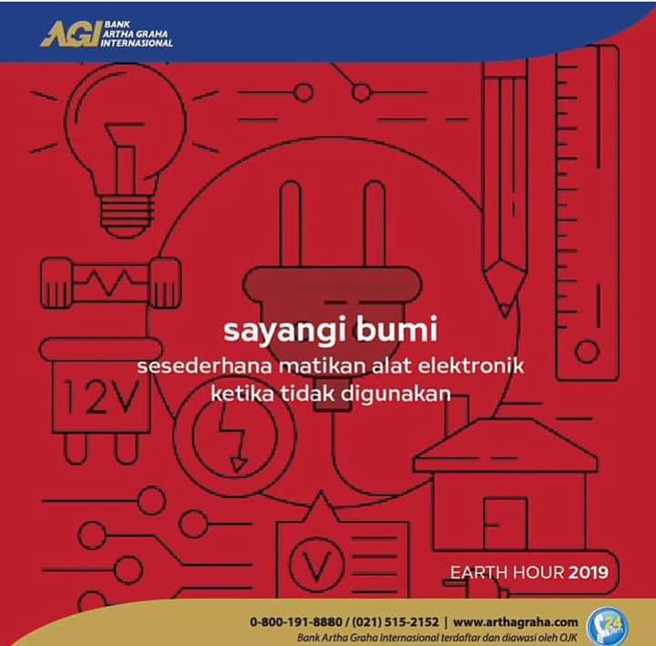 TriYuyu's tweet photo. #agpearthHour #EarthHour2019 #agppeduli #Connect2Earth #EarthHour #ChangeClimateChange changeclimate https://t.co/YiyiRSxYN1
