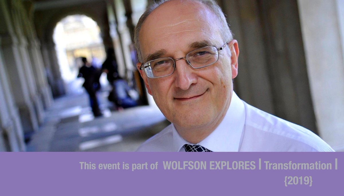 WolfsonCam's tweet photo. @camscience #camscifest event tonight in the Lee Hall 'Transforming Cancer Care' with Professor Sir Leszek Borysiewicz #transformation https://t.co/rcOM6lKMCy https://t.co/FJ5ftWqtnw