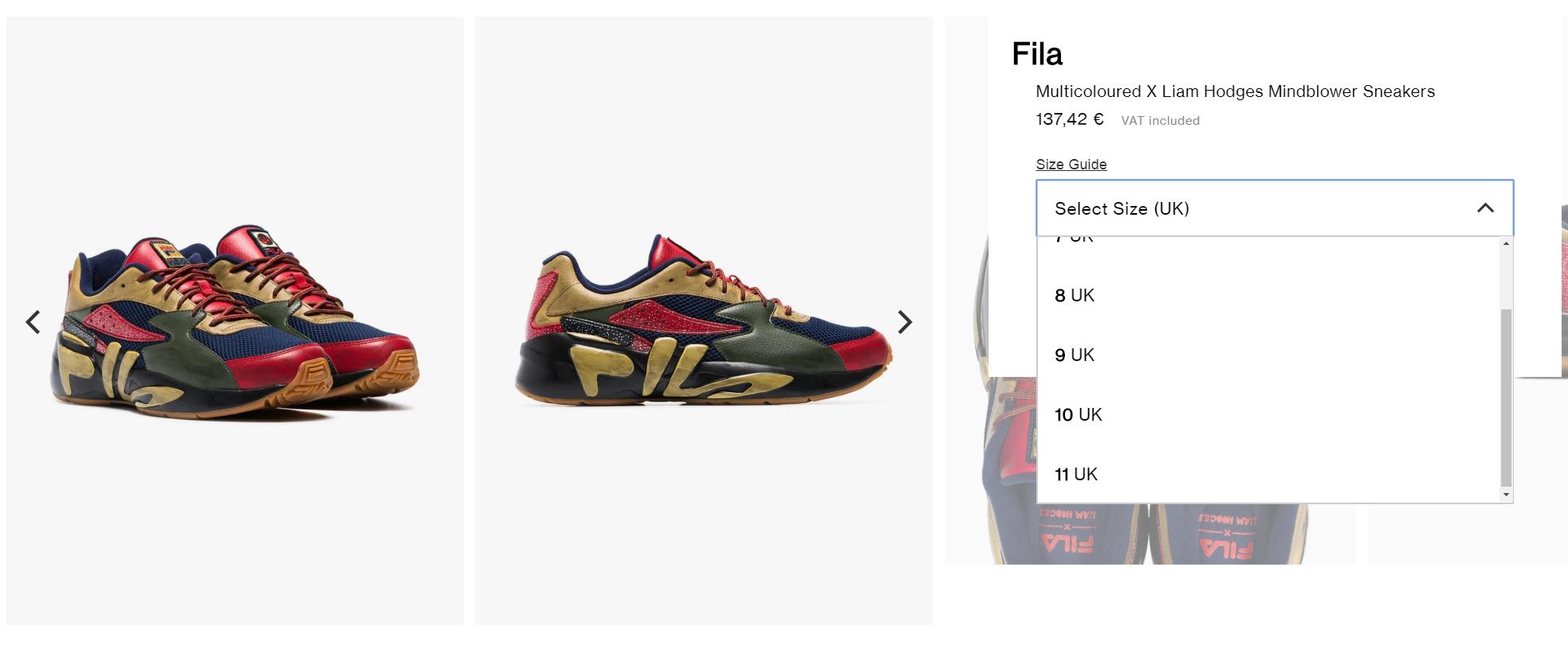 fila x liam hodges mindblower