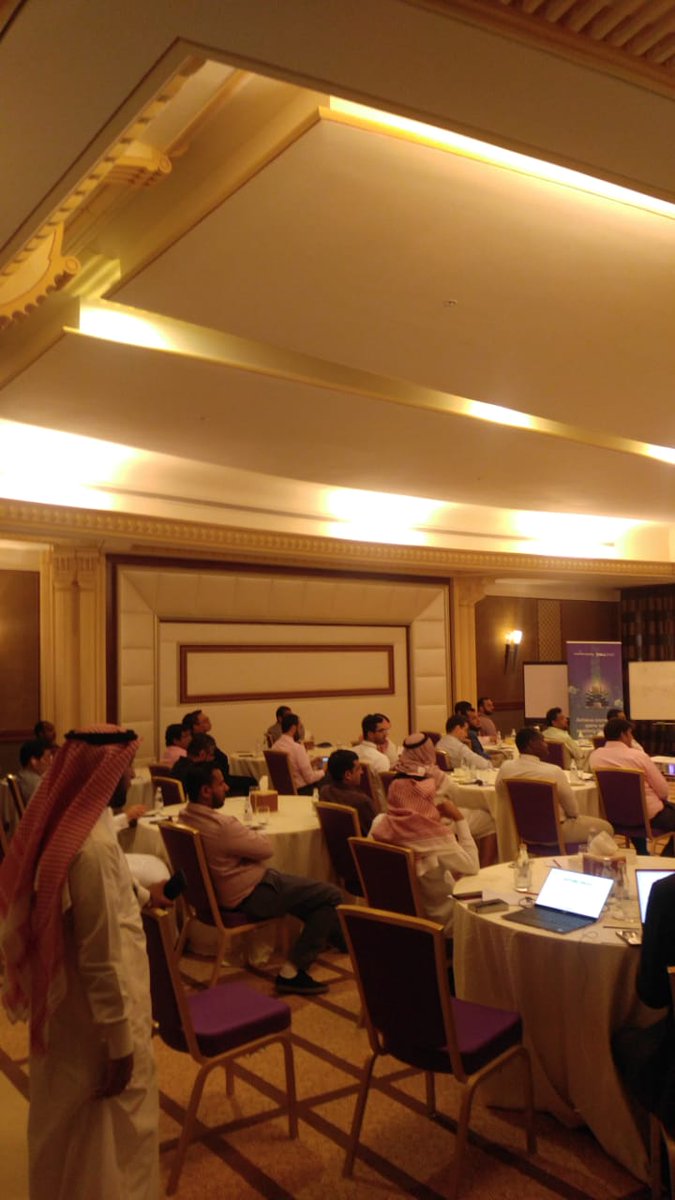 ctelecoms_ksa's tweet photo. Our event is currently honored by the presence of 36 high-profile companies and organizations interested in the latest technologies available in the market.

#Futureproof_Infrastructure_Transformation #digitaltransformation  #DellEMCMEA #DellEMCForum #datacenter https://t.co/vizDFh2U9I