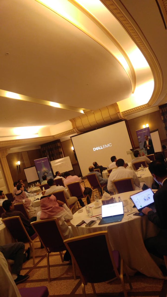 ctelecoms_ksa's tweet photo. Our event is currently honored by the presence of 36 high-profile companies and organizations interested in the latest technologies available in the market.

#Futureproof_Infrastructure_Transformation #digitaltransformation  #DellEMCMEA #DellEMCForum #datacenter https://t.co/vizDFh2U9I