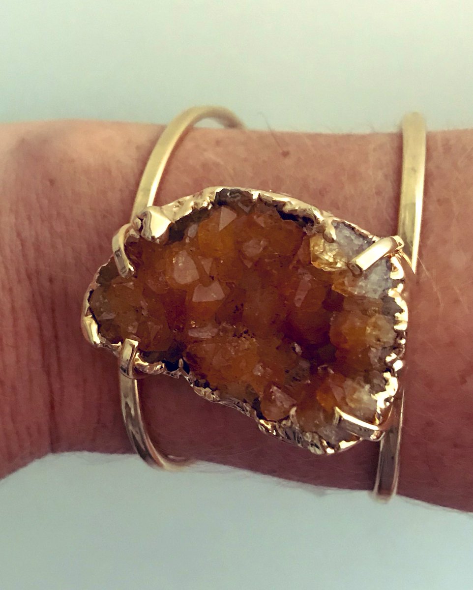 Last citrine dream in stock!  Message me for the special last stock price !!!xoxo C&amp;W