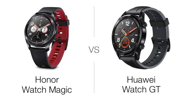 huawei honor watch magic vs amazfit verge