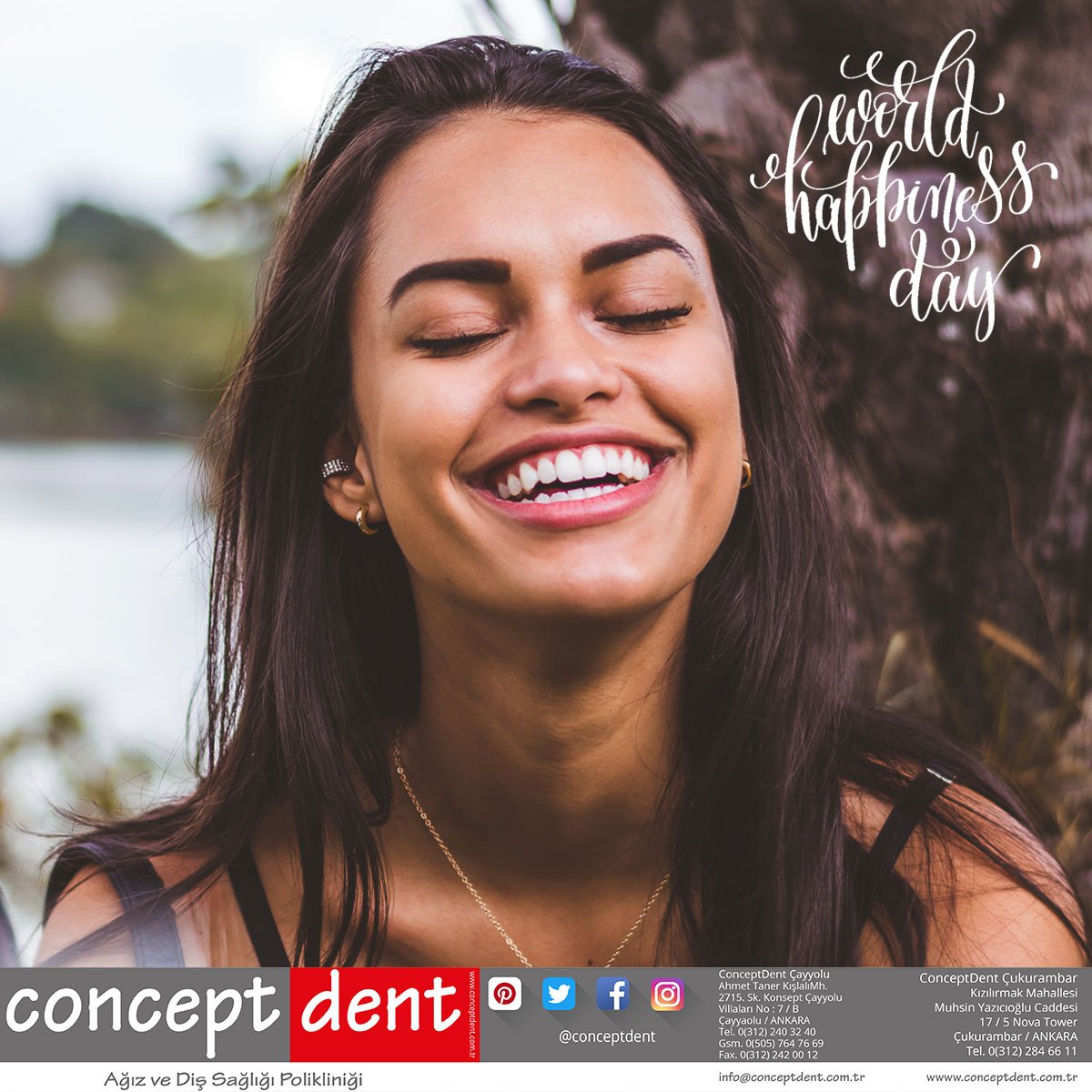 Conceptdent Agiz Ve Dis Sagligi Poliklinigi