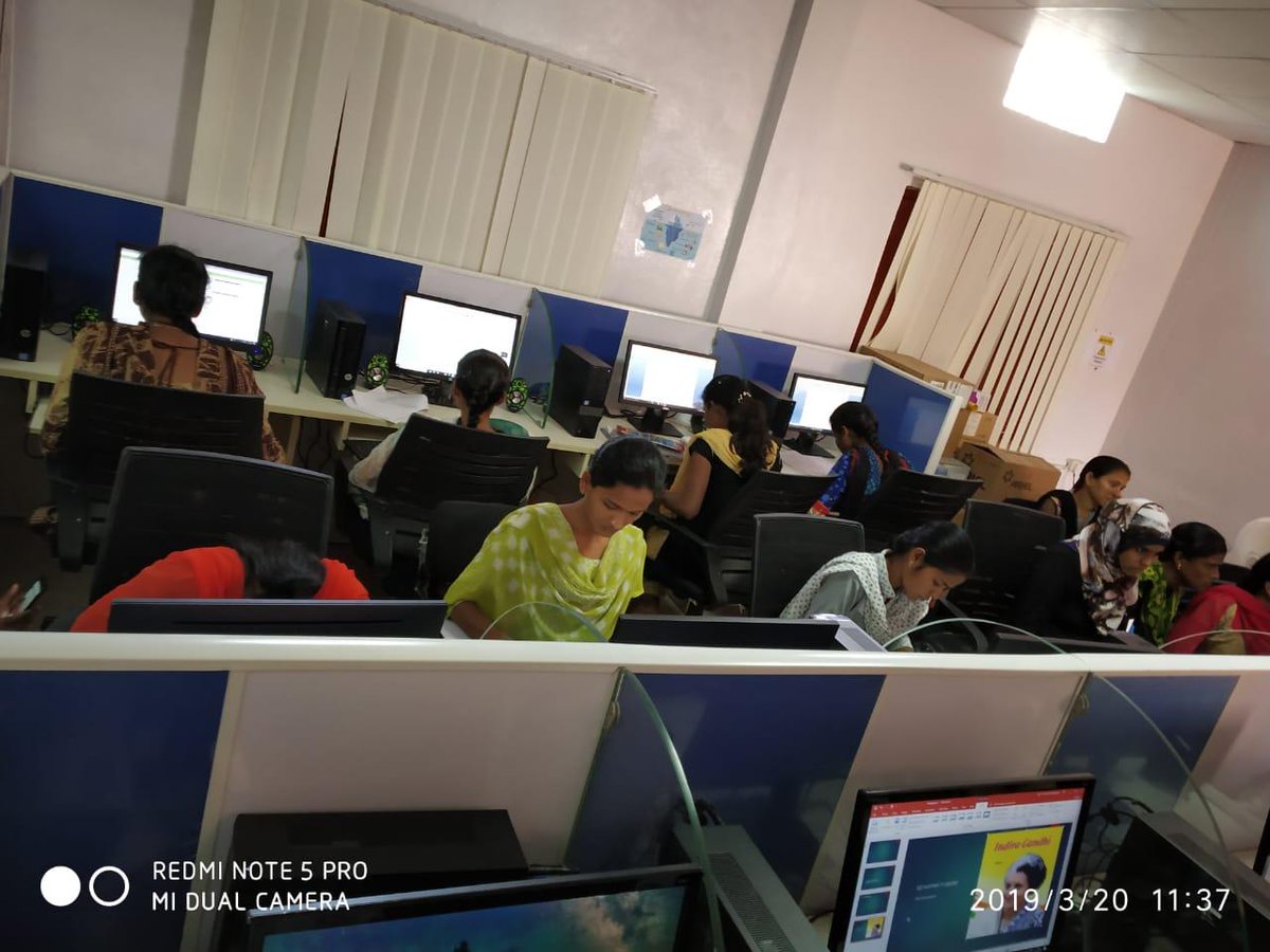 ICT WOMEN'S CENTER tweet media