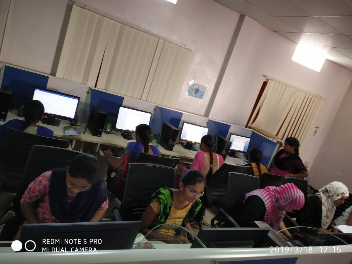 ICT WOMEN'S CENTER tweet media