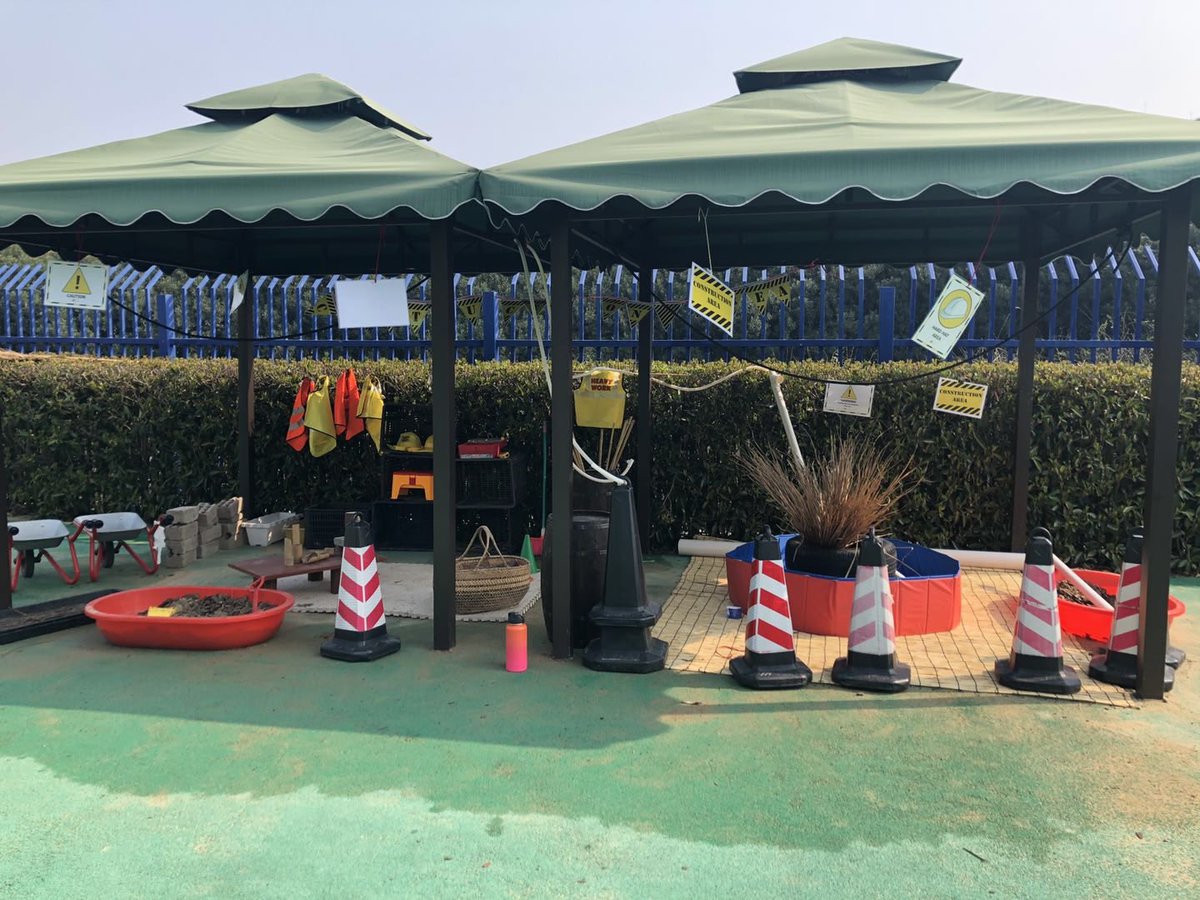 MsNursery's tweet photo. This is what I love about WISS. A playground tidy up and before we know it, the guards, the nurse, secretaries, teachers and leadership were all out helping! Many hands ...it takes a village...@WISSshanghai #community #teamwork @levi_allison42 @olivaresmariana @MorrisFiona https://t.co/kkCTtp9qB7