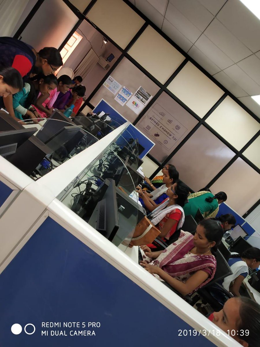ICT WOMEN'S CENTER tweet media