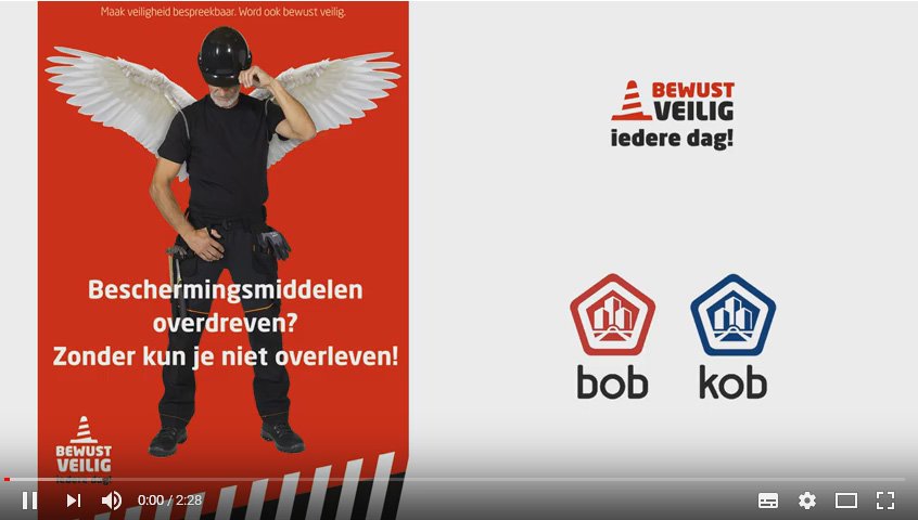 #BewustVeilig op het werk
<a href="/bobopleiding/">BOB Opleiding</a> Training en Advies nam een kijkje.
<a href="/sligro/">Sligro</a> Food Group Veghel
Bekijk hier de video bit.ly/2WdgAhn