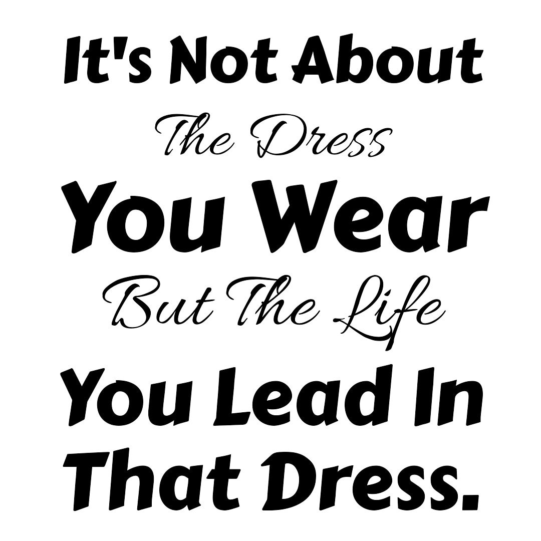 T_C_Hands's tweet photo. It's Not About The Dress You WEAR But The LIFE You LEAD In That DRESS!!!😉✌️
Follow The Creative Hands On #Facebook #Instagram #LinkedIn 
#design #lovecreativity  #thoughtoftheday #graphicdesigner #fashiondesigner #mitalilodaya #followforfollow #likeforfollow #thecreativehands https://t.co/C8dIYl4rgk