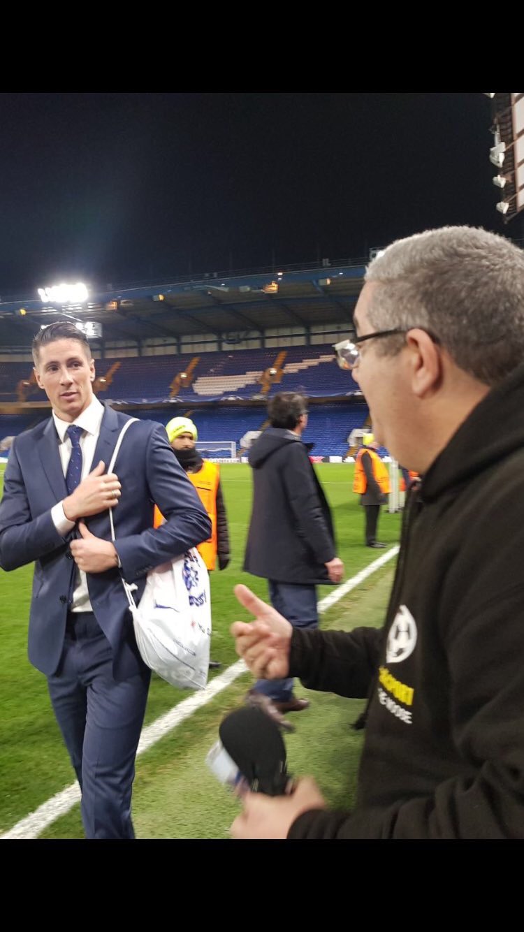 Happy 35th Birthday to ex  &  striker Fernando Torres, have a great day my friend 