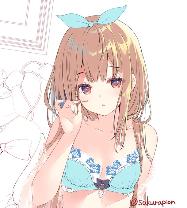 最近絵をアップできていないのですがイベント用とかに色々描いてます_(⌒(_'ω')Φ 