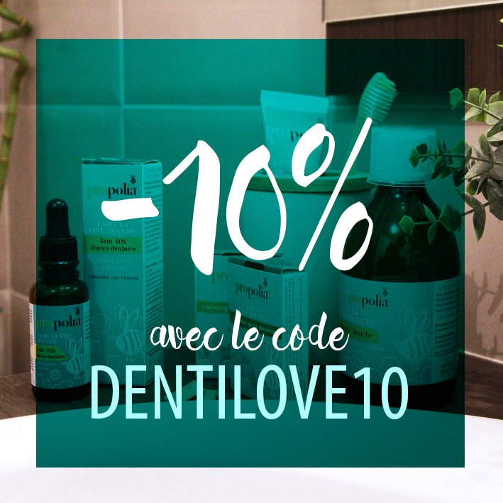 On vous offre 10% pour le jour de la santé bucco-dentaire, profitez-en ici ! 
--> goo.gl/ov3SRe
