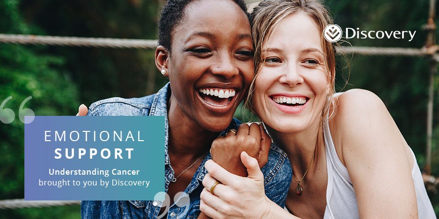 _TheRealNetwork's tweet photo. Each person diagnosed with, or affected by cancer, experiences the stresses in a unique way. #UnderstandCancer and how to personalise emotional support, at every stage of a cancer journey.
Get all the podcasts now ▶️ https://t.co/94CozRY4Xc - brought to you by @Discovery_SA https://t.co/GKPwFv3Syd