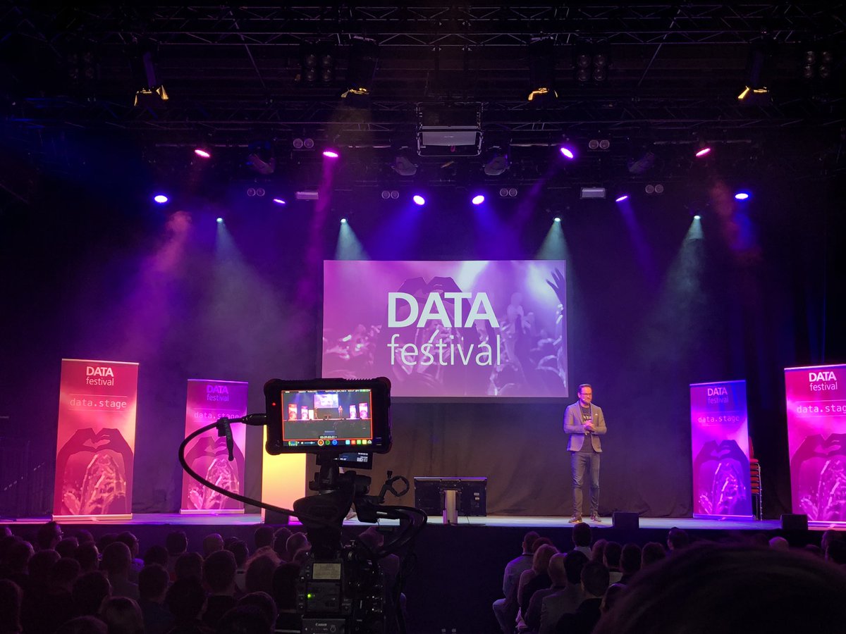 anbarth's tweet image. Getting ready for BARC / Alexander Thamm DATAfestival 2019! #ai #deeplearning #dataware #mapr #cisco