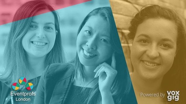 voxgig's tweet image. Calling all London event profs.! Our March 21st meet-up is THIS Thursday! YAY
Speakers @CarlaAtSM and @NicoleAtSM from #skillsmatter will share how to drive diversity at events. 

See you all there! 💃
Time: 6PM to 8PM
Venue: #CodeNode

RSVP today!
buff.ly/2EpBe7Z