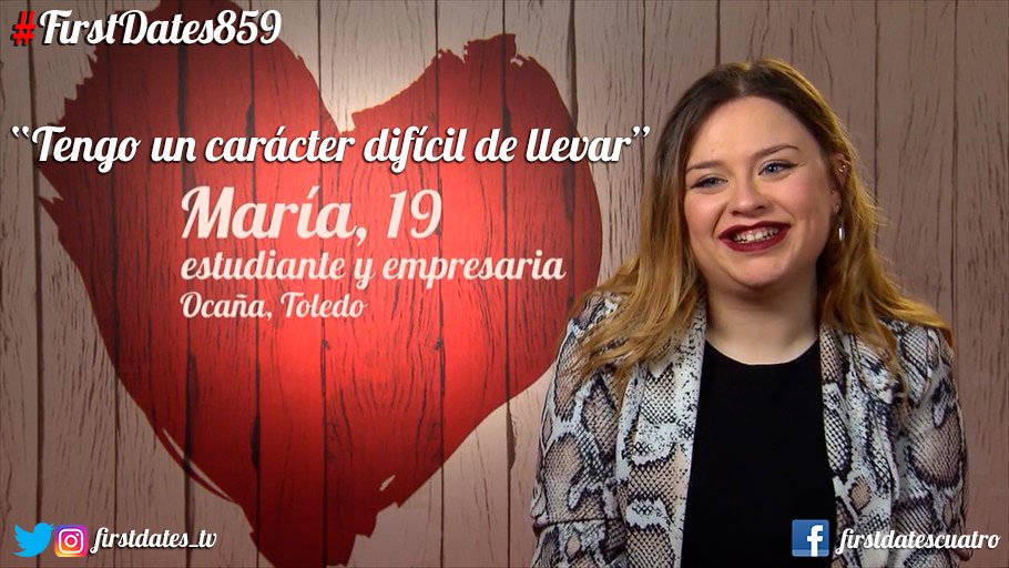 firstdates_tv's tweet photo. Venir a una primera cita y ver a tu ex en la mesa de al lado 😱 #FirstDates859 https://t.co/GzFbENbWht https://t.co/UDjDEPGK5f
