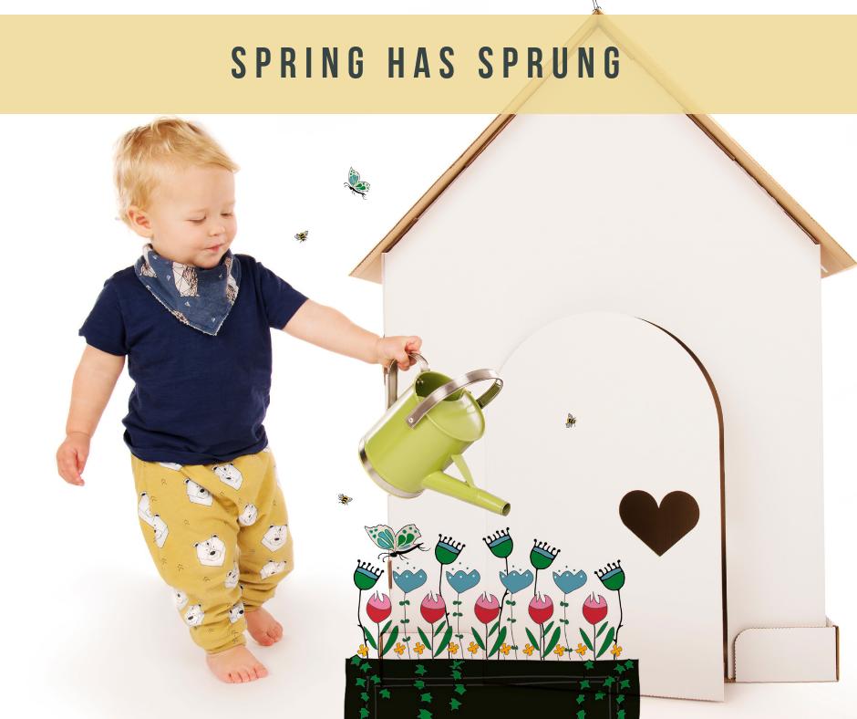 TheBinkyBox's tweet photo. Happy first day of Spring!

#playhouse #kids #creative #craft #messyplay #binkybox #paint #rainydayplay #imagination #cardboard #mumtrepreneur #startup #homecrafts #colour #childsplay #etsyseller #happykids #kidsroom #lettoysbetoys https://t.co/jookxKlrdh