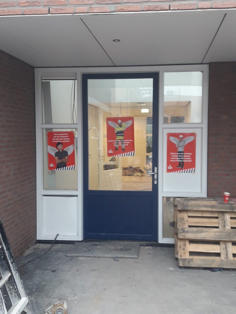 Bouwbedrijf Van der Wardt tweet media