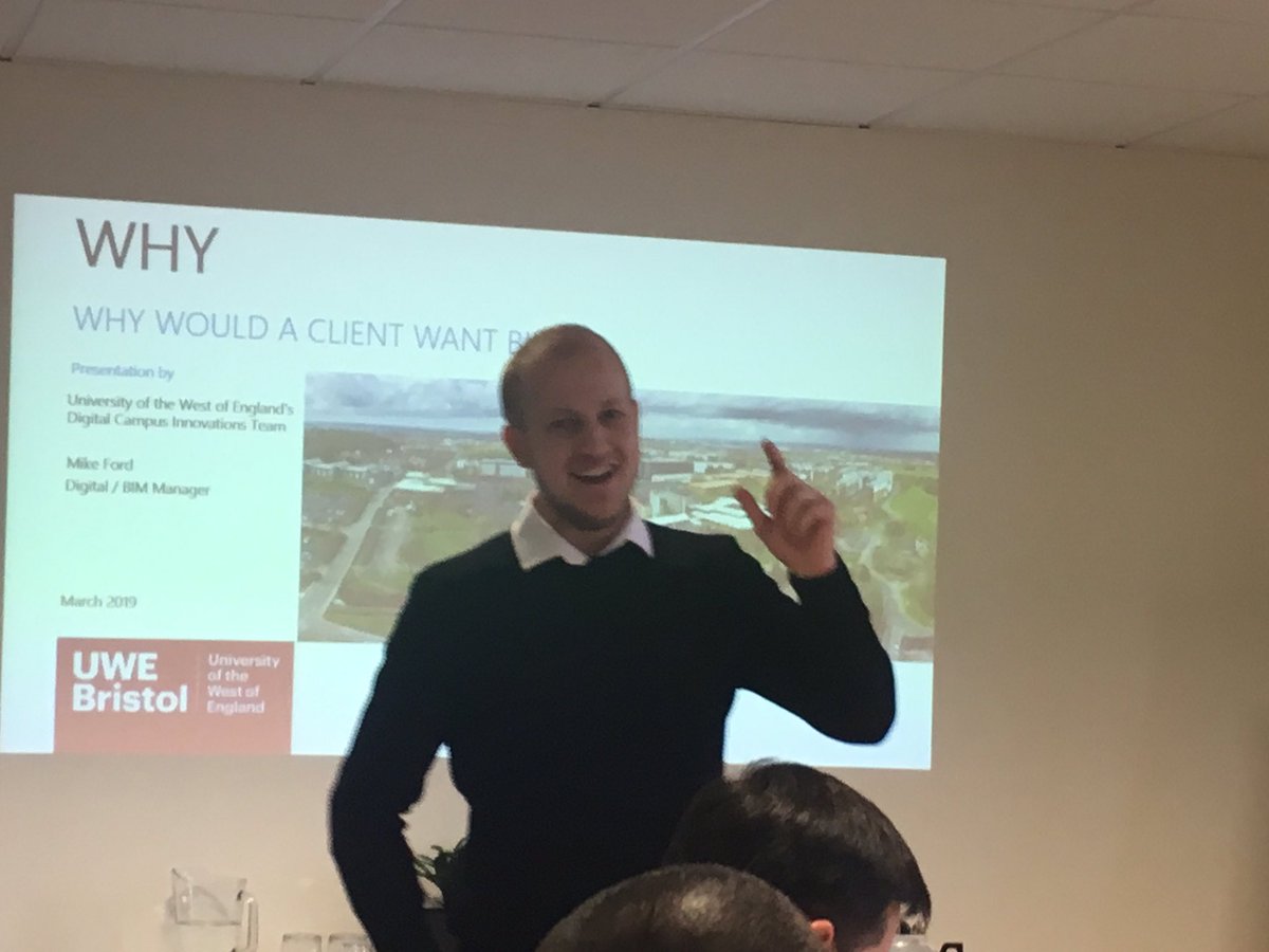 Delighted to support today’s #BIMbreakfast: Tom Gould <a href="/SkanskaGroup/">Skanska</a> <a href="/SkanskaUKplc/">Skanska UK</a> welcomes all attending.