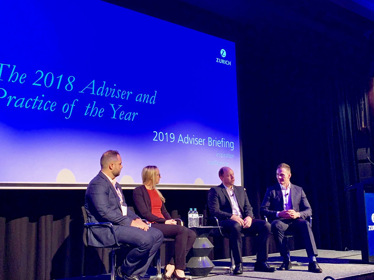 WealthDesigners's tweet photo. Both @troymacmillan33 and Cara were involved in yesterday’s discussion panel for the National Adviser Briefing, held on our own home soil in Perth. It was great to have Cara attend and we wish her the best of luck as she travels to Adelaide to represent TWD for an event tomorrow! https://t.co/xa2GX1jrYG