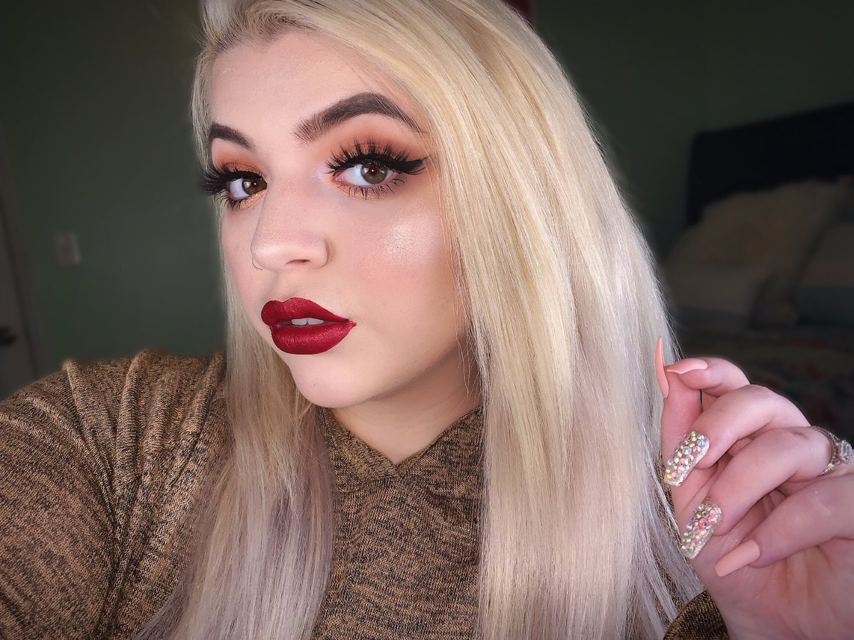 Kbarbiesmakeup's tweet photo. @wetnwildbeauty @stilacosmetics @MACcosmetics @LOrealUSA @PFCosmetics  @UrbanDecay @ColourPopCo @BECCAcosmetics @MaryKay https://t.co/7wQd2irK0z