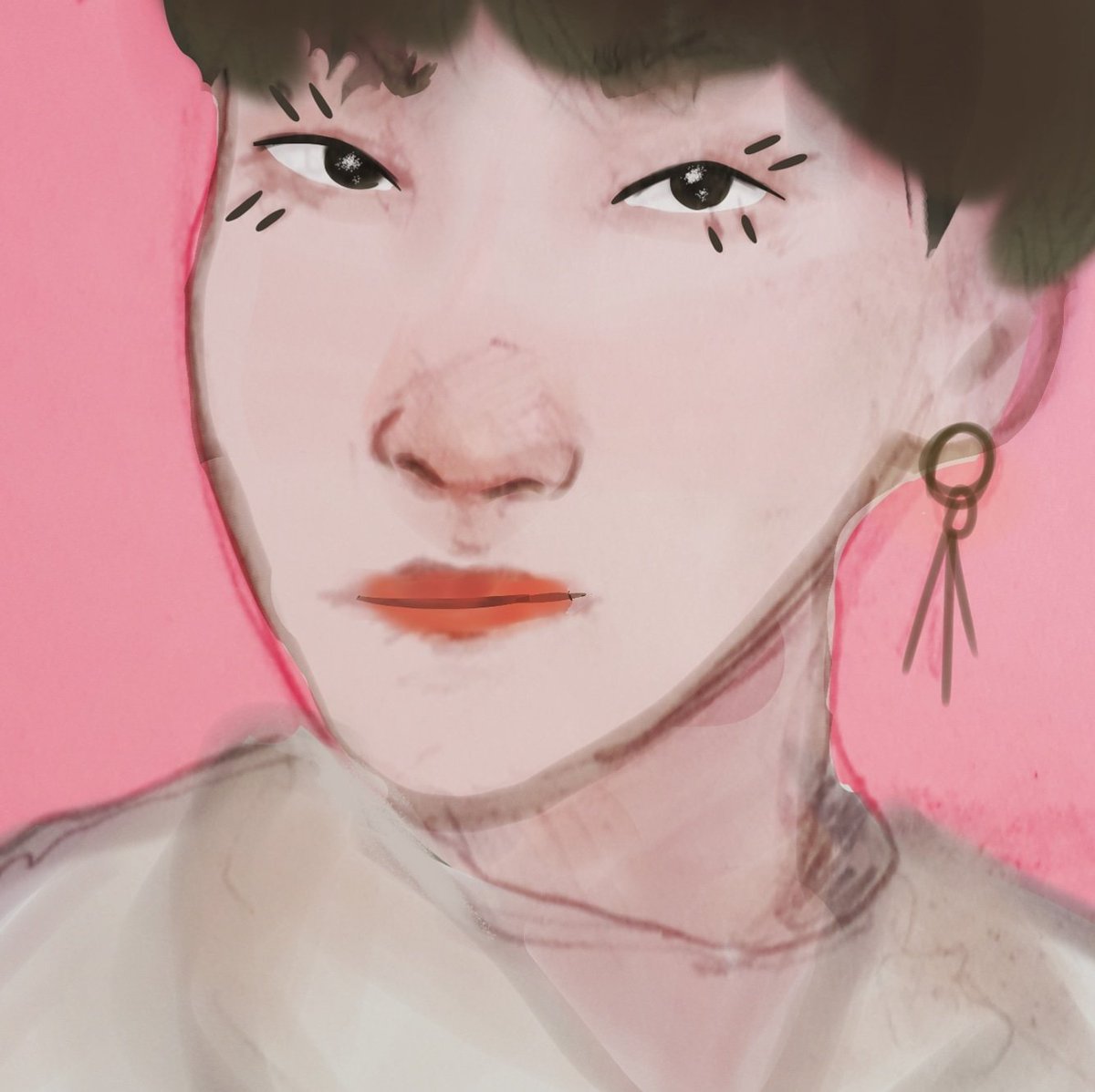 ayouthss's tweet photo. #BTS #BTSISCOMING #btsfanart #BTSARMY #sketchbooks #sketches #KPOP #kpopfanart #kpopart #btsart #draw #drawing #didjitalart #SUGA #yoongi #agustd #Minyoongi #suga #art #fanart
▪
@bts_bighit 
@BTS_twt https://t.co/EiRA6x4jIP