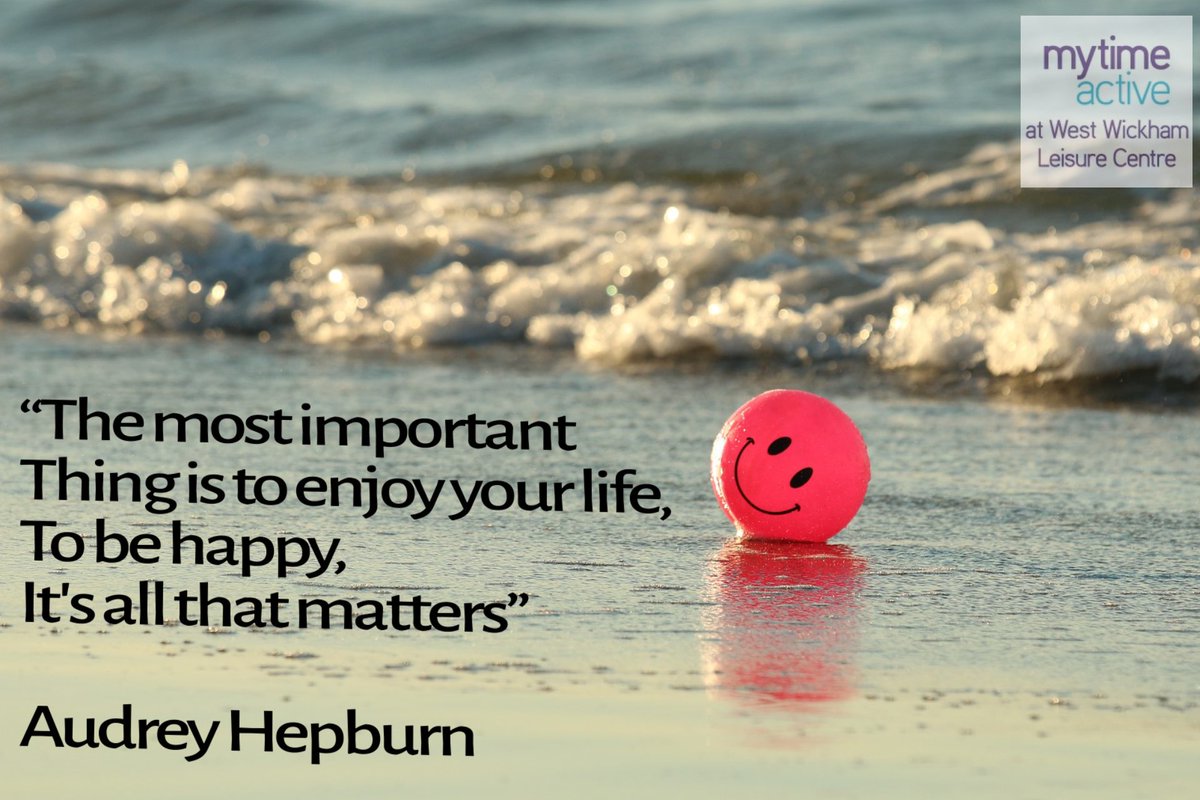 WestWickhamLC's tweet photo. #InternationalDayOfHappiness ✨💕💫 Happy wednesdays from us all at WWLC! Find the reason in your day to smile, it is proven that being happy benefits your wellbeing and mental health! 😁 https://t.co/RXENz4edXe