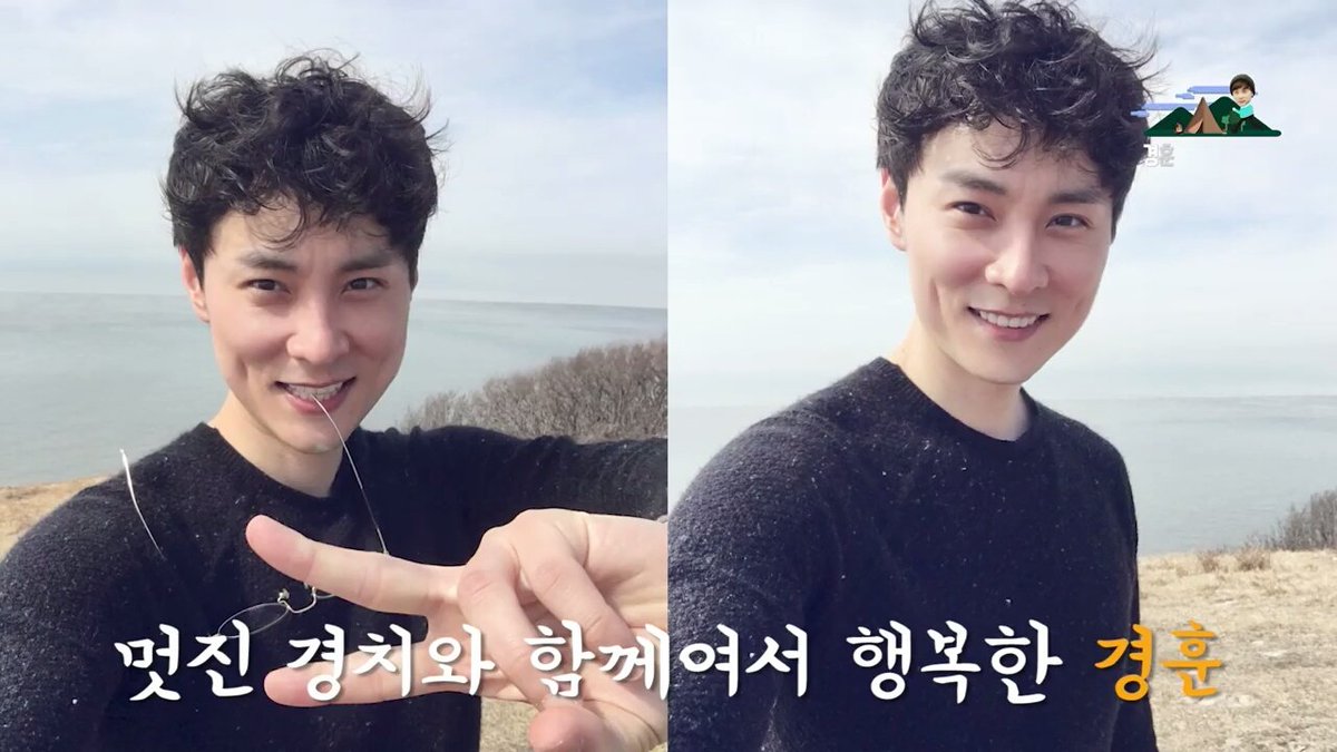 1011_0221's tweet photo. 와..오빠...안경을 물면... https://t.co/tPa9X0N67U