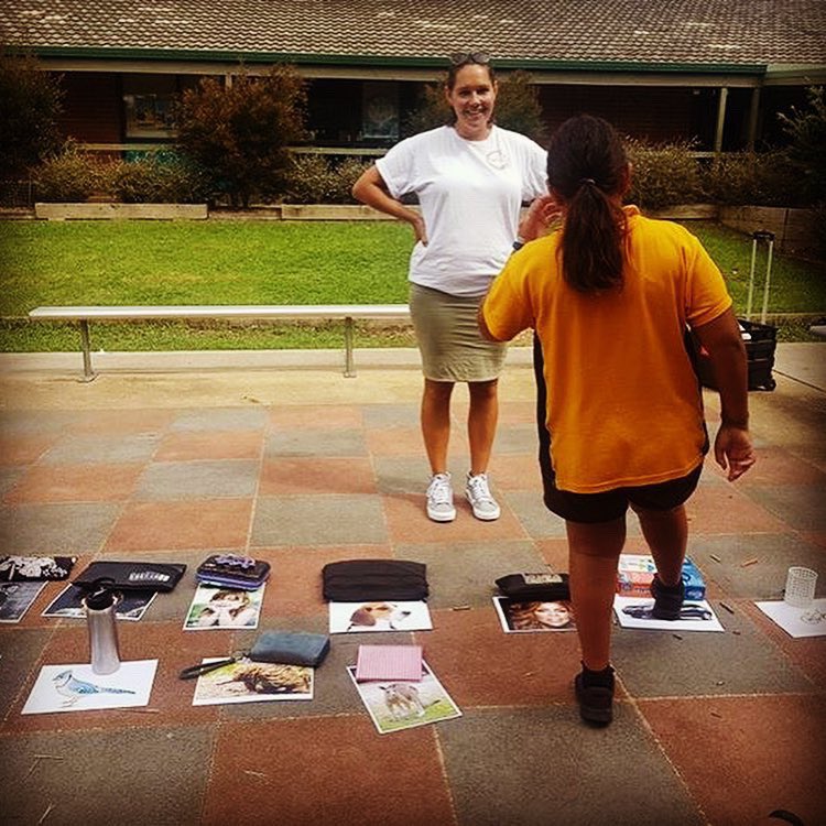 nyanggan's tweet photo. #OurLanguageMatters #OurLanguageOurSoul
Barrway (big) day today, and everyday for the BMNAC team, teaching/learning #Gumbaynggirr language on country βπΎ https://t.co/xfzvbVHXEh