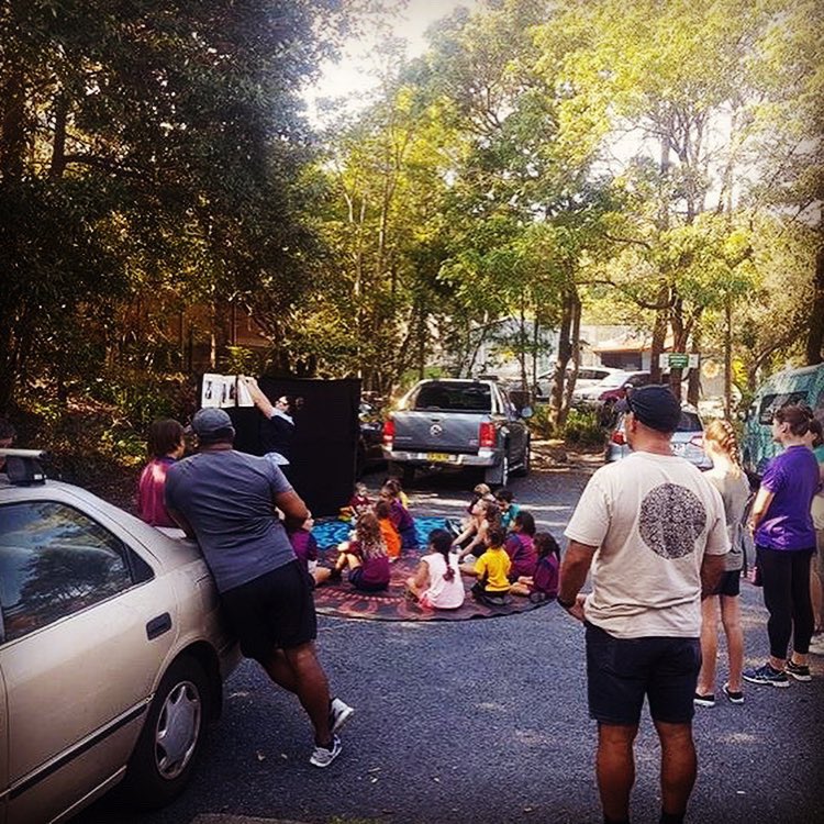 nyanggan's tweet photo. #OurLanguageMatters #OurLanguageOurSoul
Barrway (big) day today, and everyday for the BMNAC team, teaching/learning #Gumbaynggirr language on country βπΎ https://t.co/xfzvbVHXEh