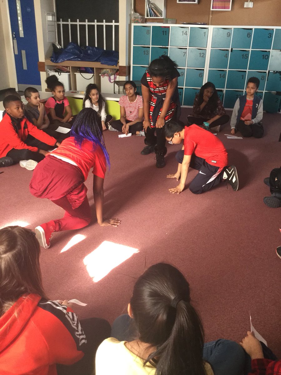 STC_SPARE2's tweet photo. Year 6 led their own collective worship - a prayer for Alabama. They chose to write a composite poem for the victims and survivors #RE https://t.co/iBsGpdICFL