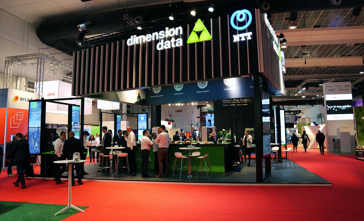 We're live at #Infosecuritybe! Swing by our booth to learn all about #security, #cloud, #data and #business #applications. Be sure not to miss our 3 seminars: Security, #DigitalTransformation, and RTL's new virtualised environment.