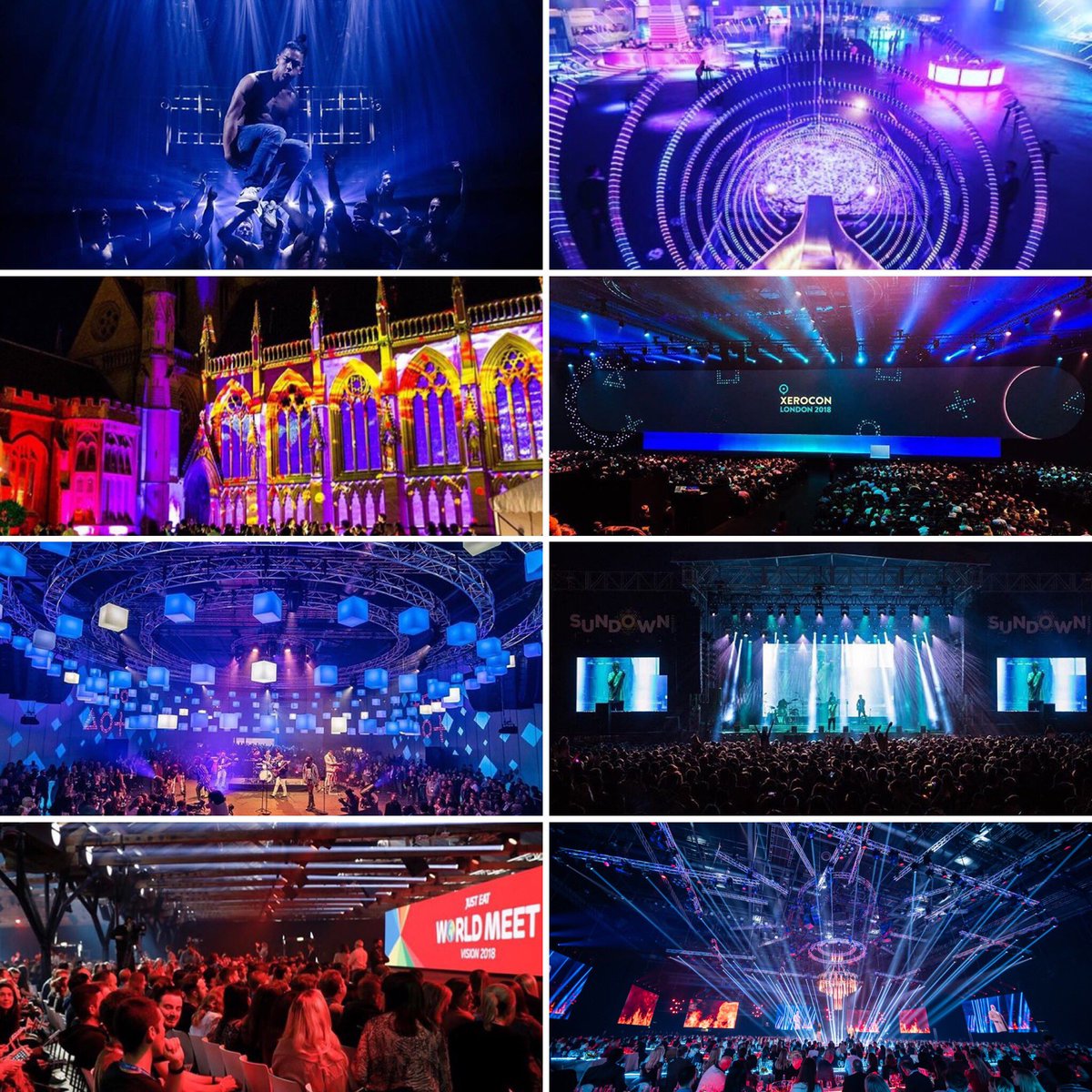 EncoreEMEA's tweet photo. “Choose a job you love, and you will never have to work a day in your life.” Today is #InternationalDayofHappiness and nothing makes us happier than delivering incredible events and productions with our amazing clients. #EventProfs https://t.co/GDqlPQGdyE