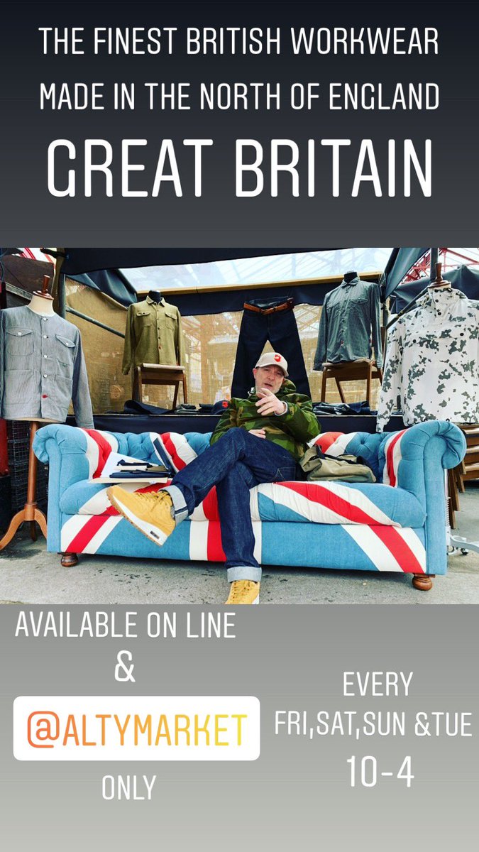 JoeandCodenim's tweet photo. YOU..... yes you.... have you checked out @altrinchammkt yet.... Then head did this weekend to the covered market where there is a plethora of artisan traders & the best food around
#qualityatitsfinest #artisan #bestmarket https://t.co/JiEcBTMdLG