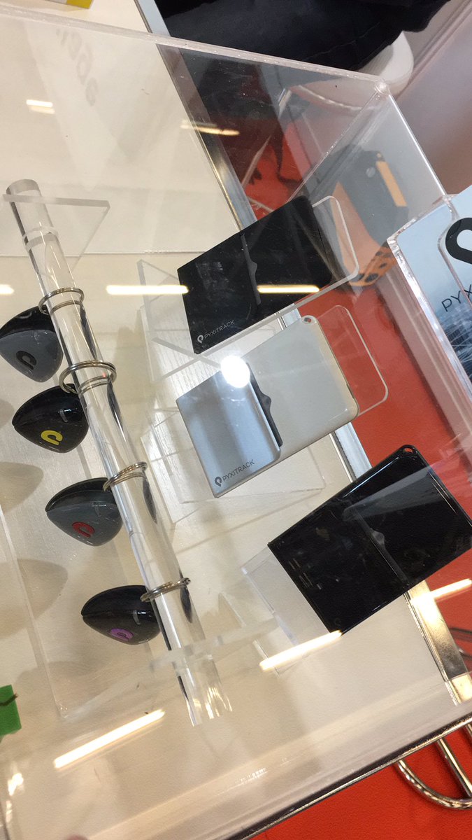 PyxiTrack's tweet image. Come to meet us at Village CapTronic ! #IotParis19 @IoTWorldParis1