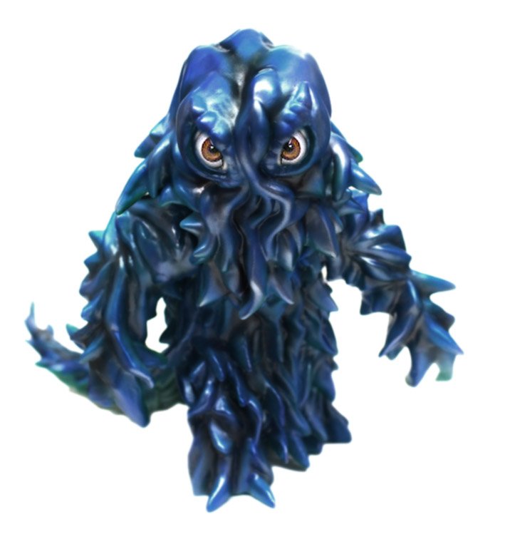 CCPOfficialen's tweet photo. Have you checked out our slightly adorable Hedorah? It’s one of our cuter figures! We have other figures of the Smog Monster as well! Check them out!!　this is available for preorder! #godzilla #hedorah #cute #figure #animefigure #model #softvinyl #cutemodel ＃ゴジラ ＃ヘドラ https://t.co/9Tzr3gTprj