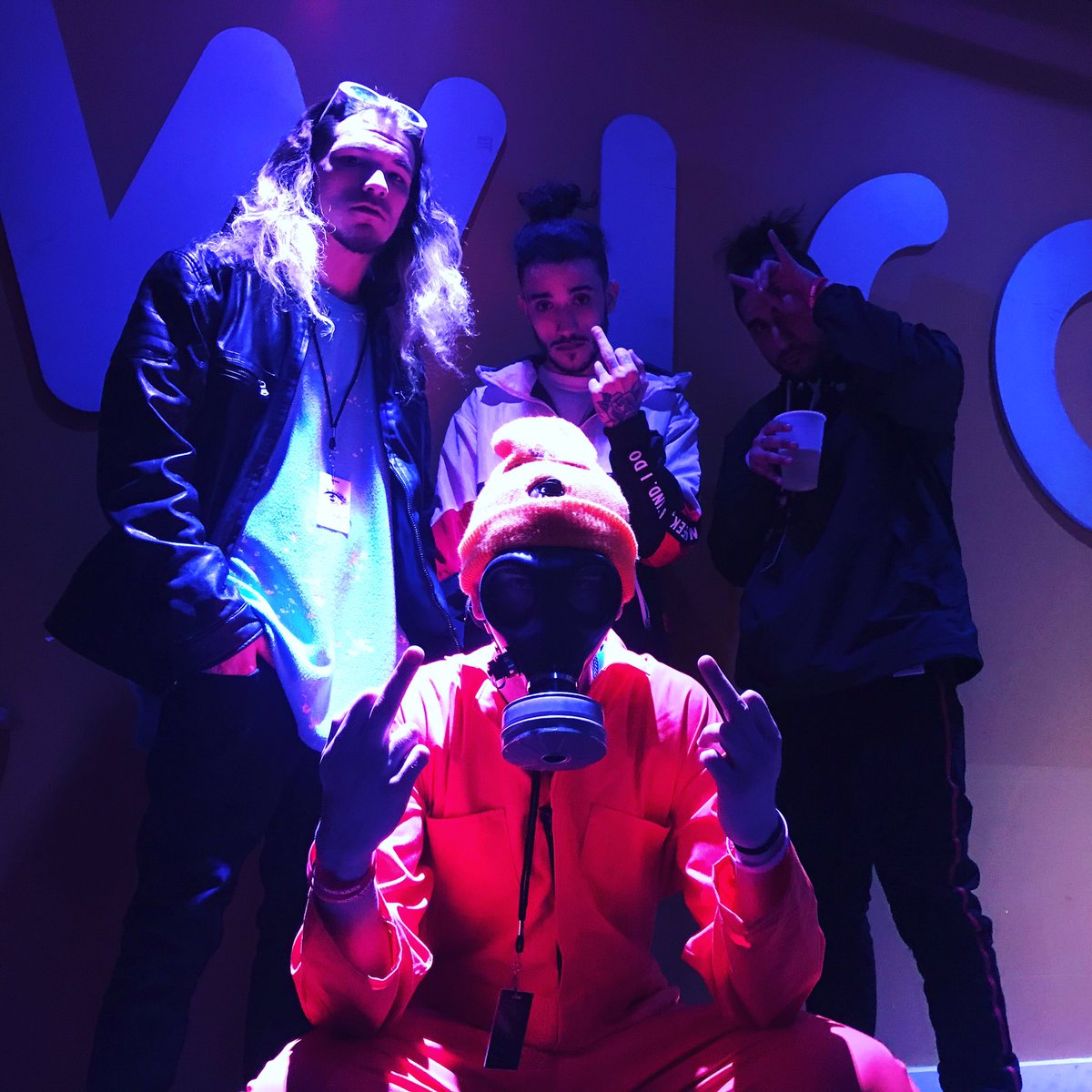 HAZMVT's tweet photo. CHICAGO WAS JUST THE BEGINNING!!! #DoerGang https://t.co/QjxoqNpYqS