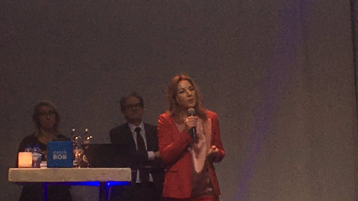 FM_Def's tweet photo. European IFMA director Lara Paemen: over 700 attendees from 40 nationalities at #WWEmFFF https://t.co/bu3LZZ0eJD