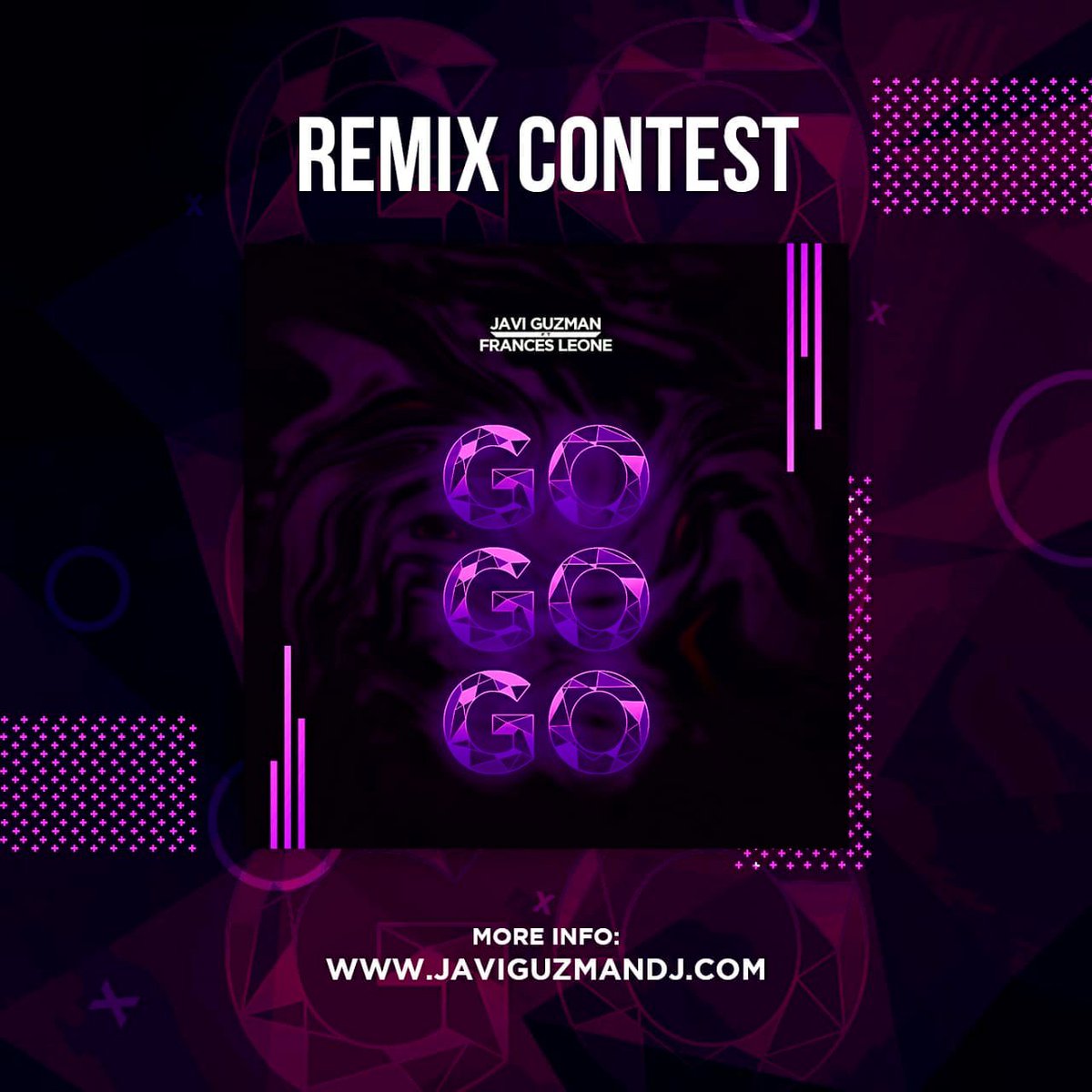 Remix contest has begun! Send your remix in; 1st and 2nd prize you win MONEYSSS
#remixcontest #remixcompetition #talentcompetition #remix