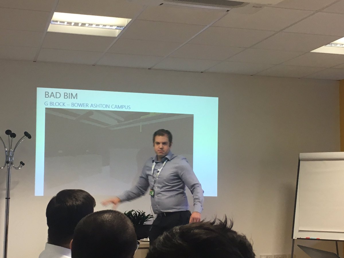 M.Ford <a href="/UWEBristol/">UWE Bristol</a> moves on to describe #badBIM <a href="/BIMregSW/">BIM Regions SW</a> #BIMbreakfast