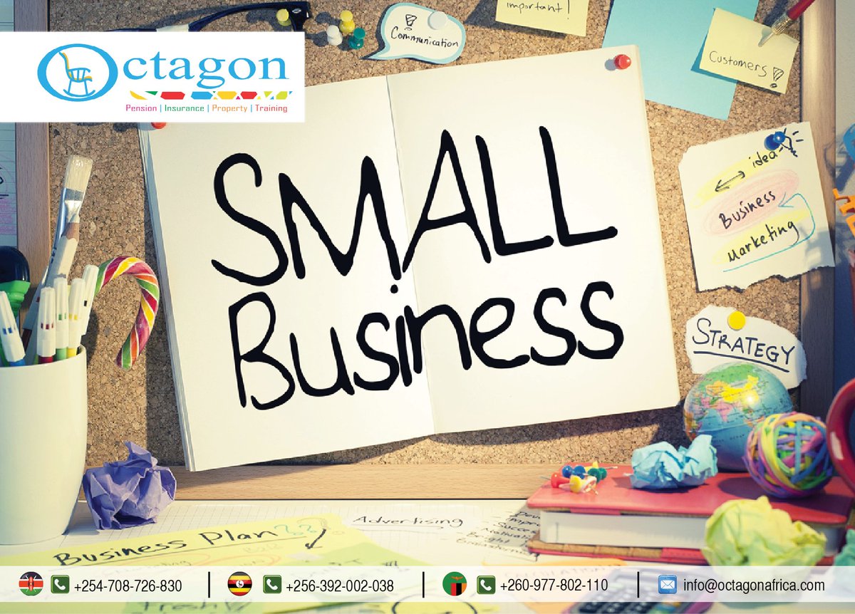 OctagonAfrica's tweet photo. That small business is big enough to secure your old age. Enjoy all the tax advantages that come with the Octagon Personal Pension Scheme. #servicewithapassion https://t.co/bvdxw2NBFE